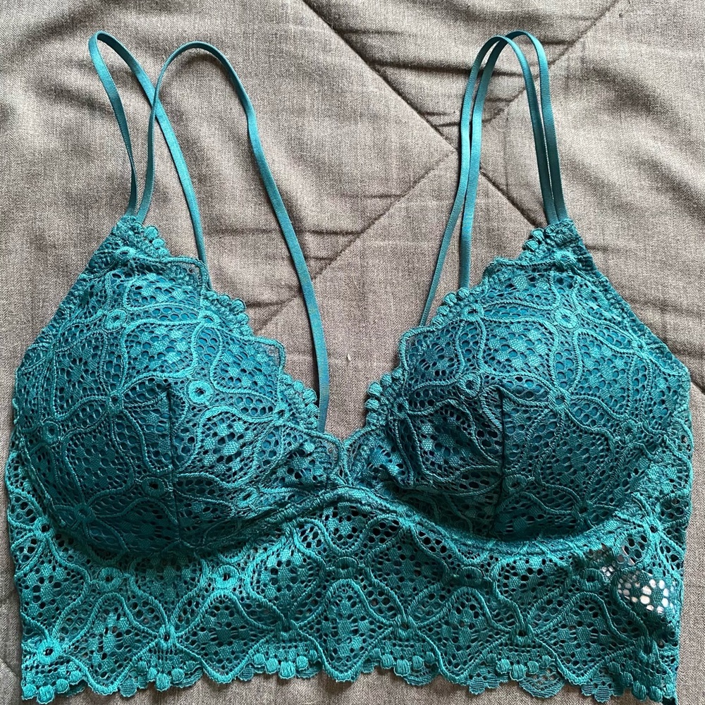 Strappy Bralette